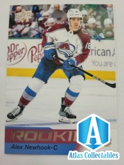 2021-22 Upper Deck Star Rookies #4 Alex Newhook